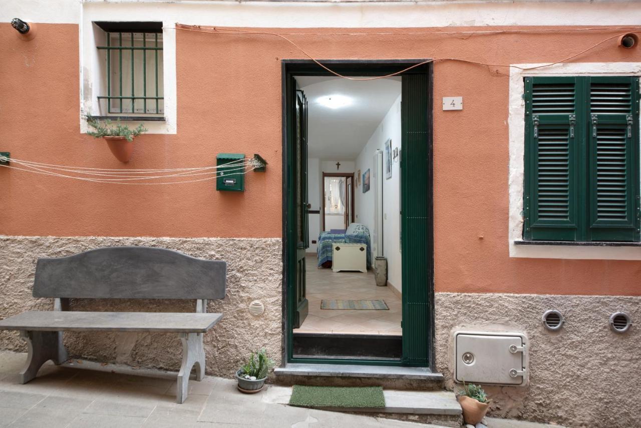 Villa Casa Deiva Deiva Marina Exterior foto