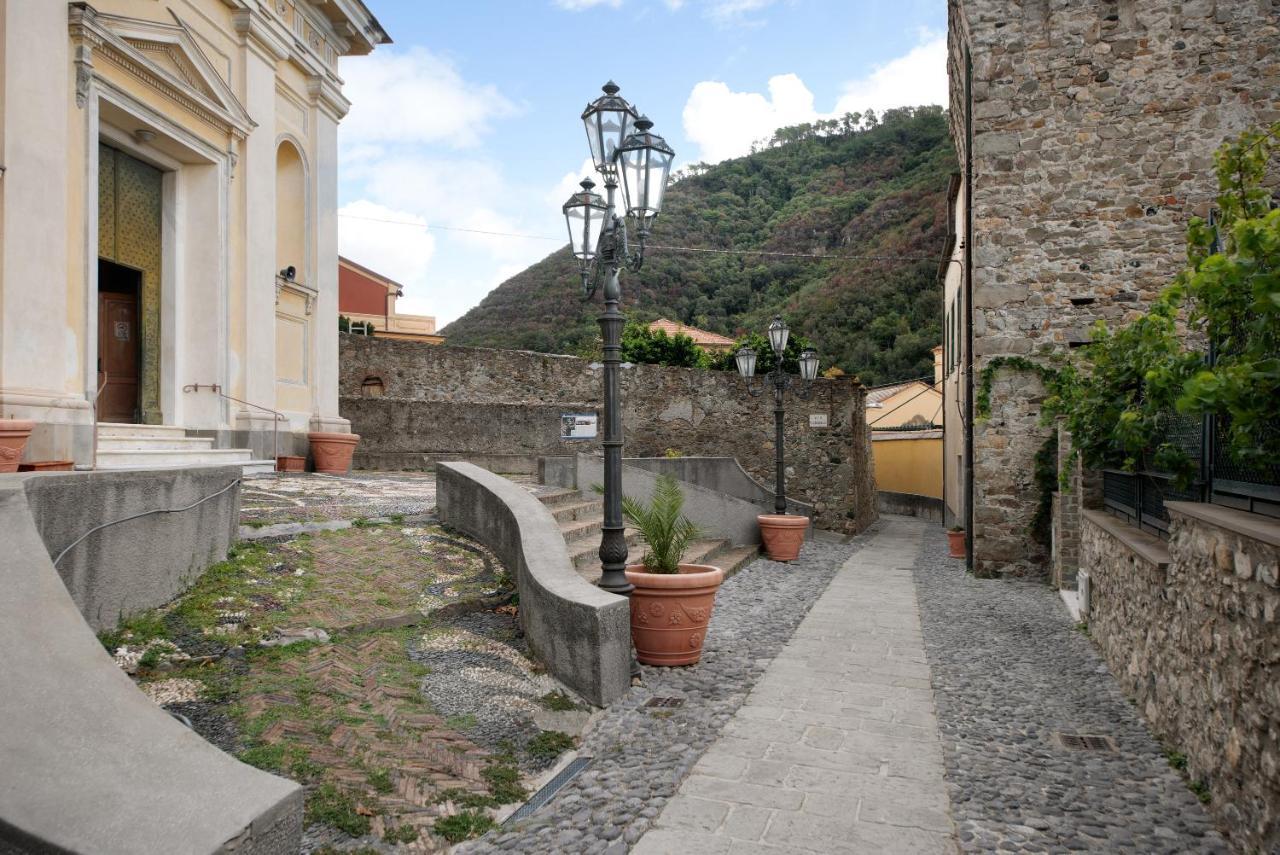 Villa Casa Deiva Deiva Marina Exterior foto
